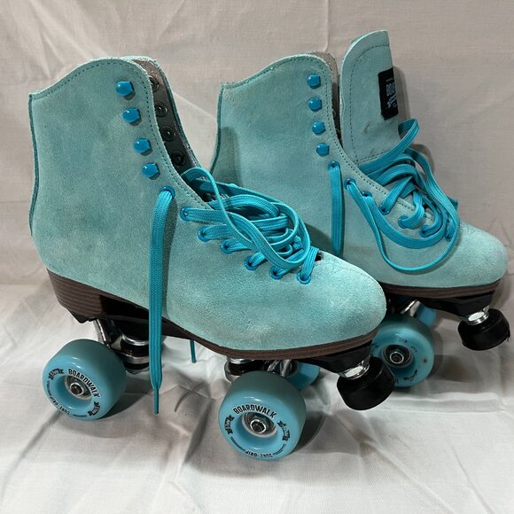 Boardwalk Sure Grip Roller Skates - Picture 3 of 6